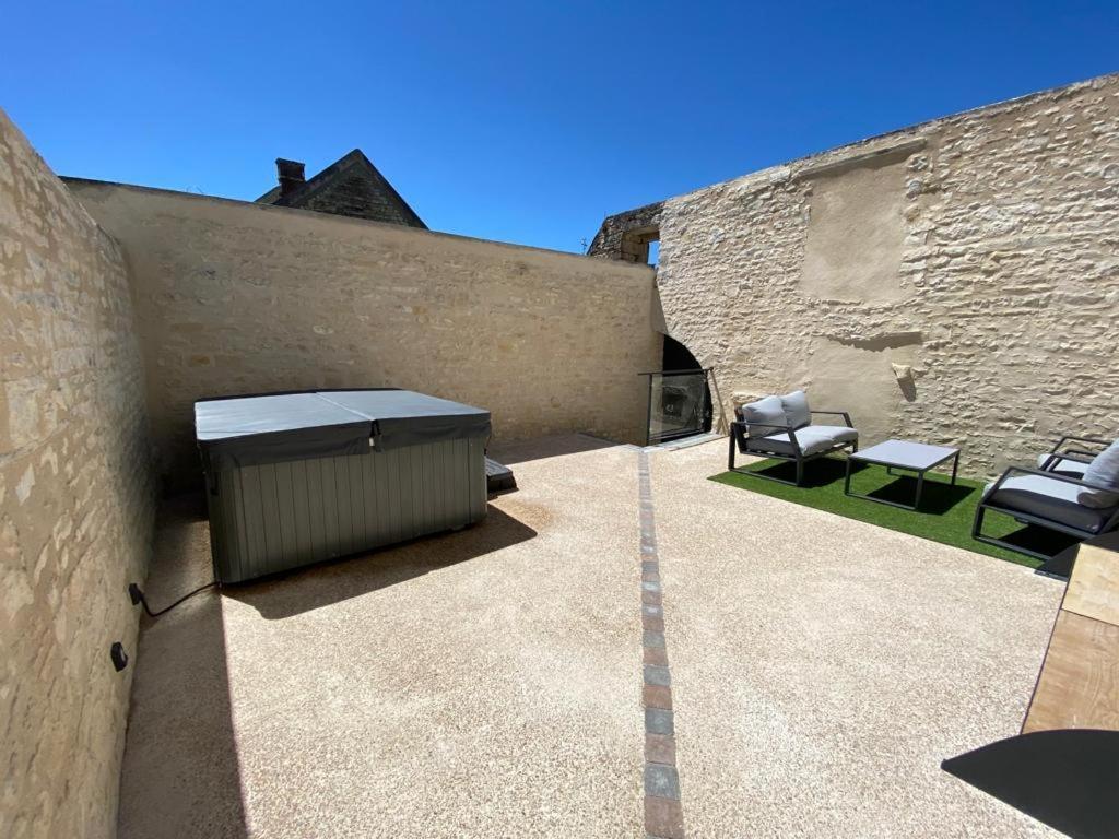 Maison De Charme Les Narcisses Vila Vermenton Exterior foto
